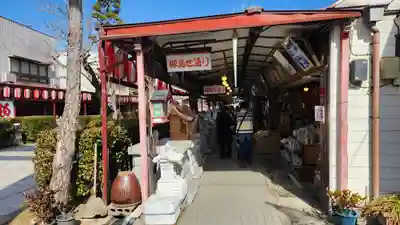 笠間稲荷神社(茨城県)