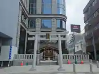 北青山秋葉神社(稲荷神社)(東京都)