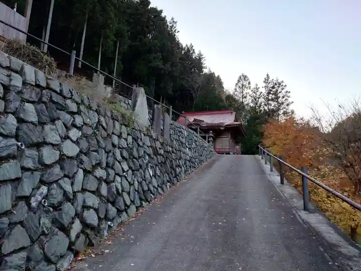 日野沢大神社(埼玉県)
