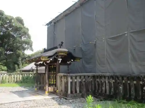 瀧山東照宮(愛知県)