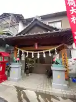 扇森稲荷神社のその他建物