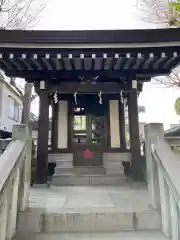 鎧神社(東京都)