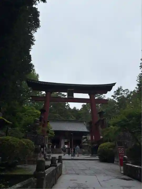 河口浅間神社(山梨県)