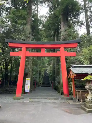 箱根神社(神奈川県)