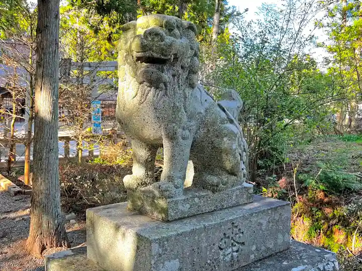 鎮守府八幡宮(岩手県)