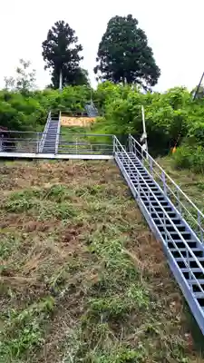 天照御祖神社のその他建物