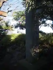 伊勢神社の建物その他