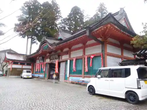 密厳院（苅萱堂）の本殿・本堂