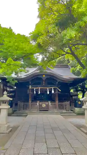 川口神社(埼玉県)