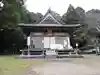 海津天神社の御朱印