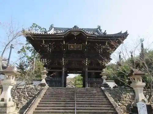 粉河寺(和歌山県)