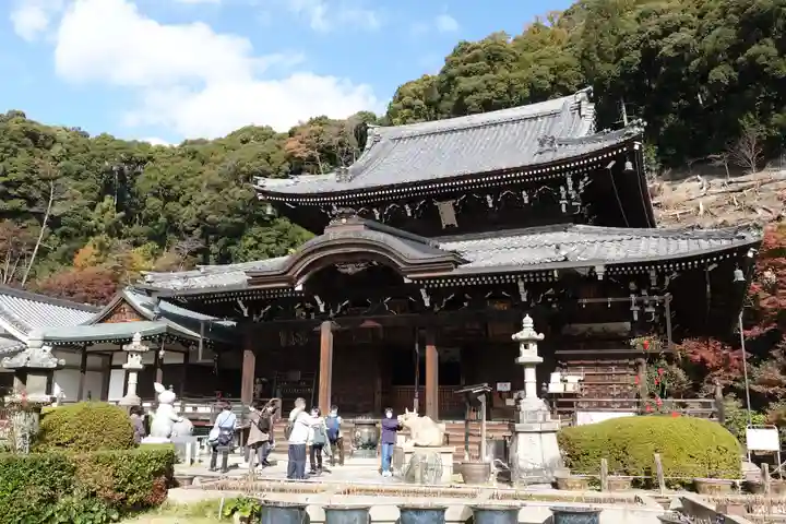 三室戸寺(京都府)