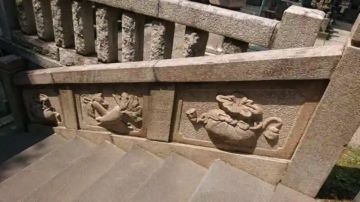 待乳山聖天(本龍院)のその他建物