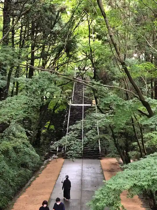 根香寺のその他建物