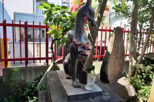 装束稲荷神社（王子稲荷神社境外摂社）(東京都)
