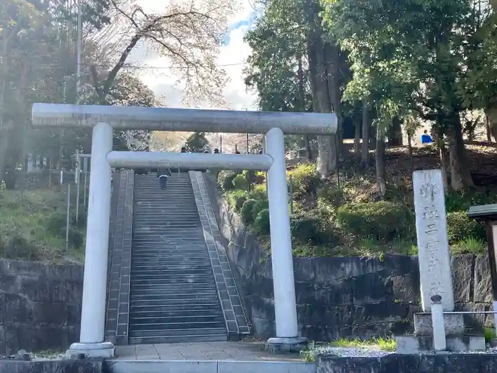 二宮神社(東京都)