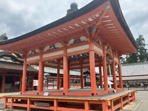 美濃國一宮　南宮大社(岐阜県)