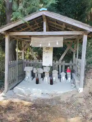岩倉神社(栃木県)