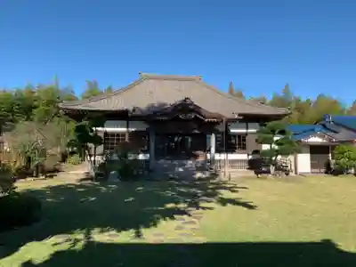 観音寺の本殿・本堂