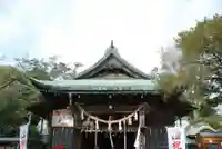 忌宮神社(山口県)