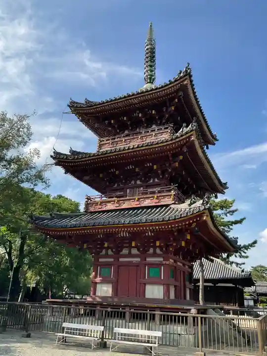 鶴林寺のその他建物