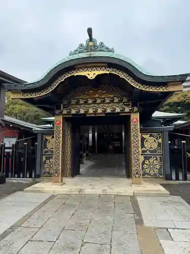 水戸東照宮(茨城県)