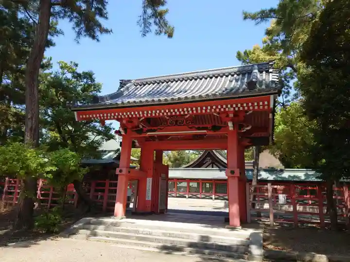 住吉大社(大阪府)