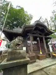 阿邪訶根神社(福島県)