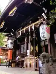 熊野神社(東京都)