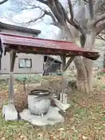 蘭島神社の手水舎