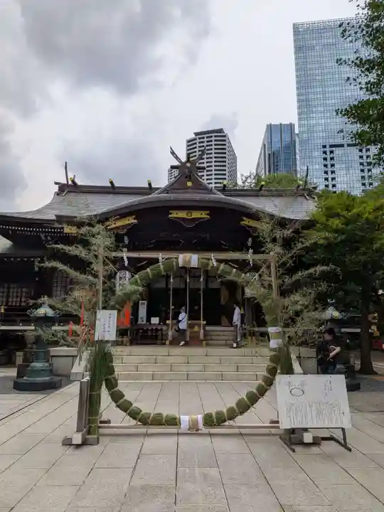 熊野神社(東京都)