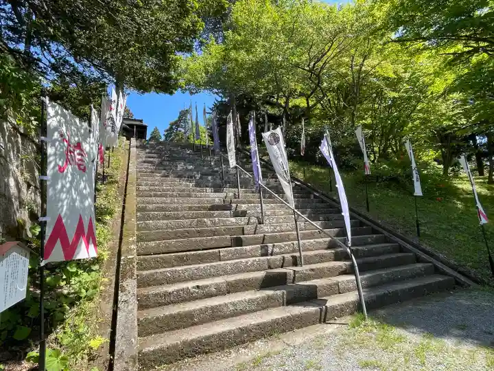 土津神社|こどもと出世の神さまのその他建物