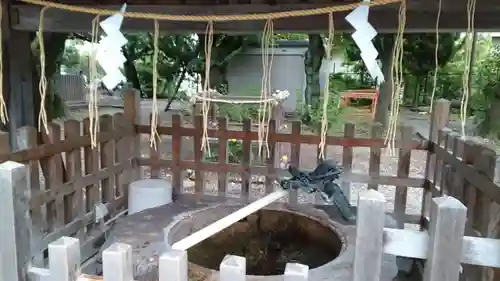 旗岡八幡神社(東京都)