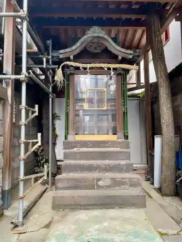 松尾神社(東京都)