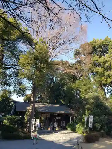 阿佐ヶ谷神明宮のその他建物