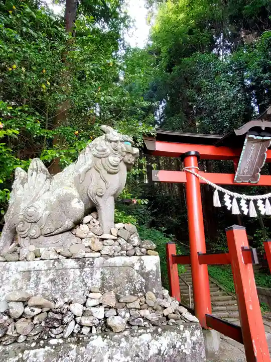 菅船神社(福島県)