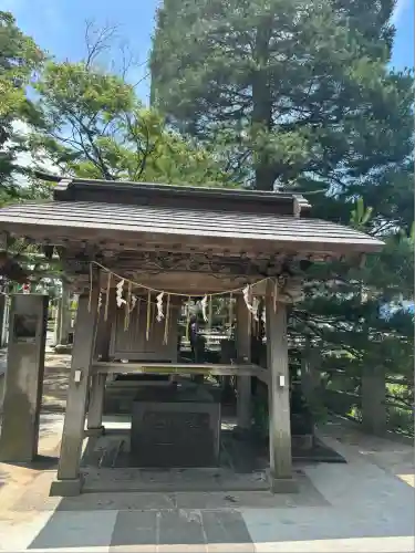 松戸神社(千葉県)