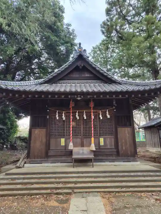 氷川神社(埼玉県)