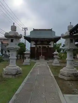 三峯神社(茨城県)