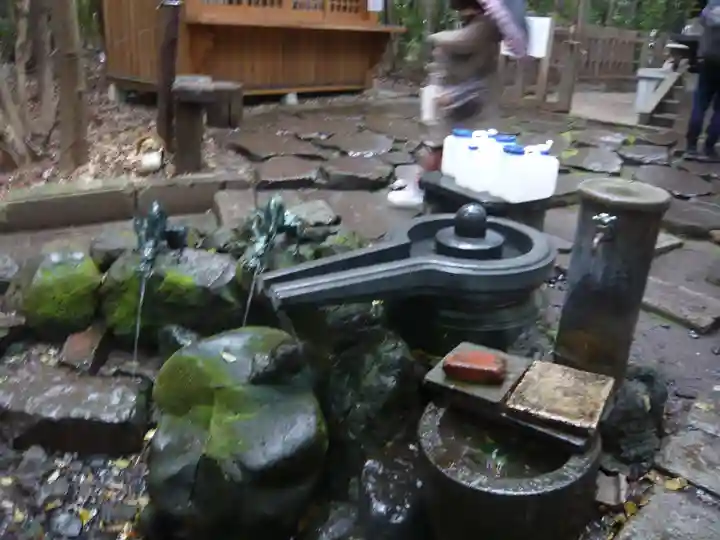 出雲大社相模分祠(神奈川県)