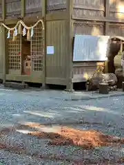 須山浅間神社(静岡県)