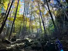 山の神のお祭り