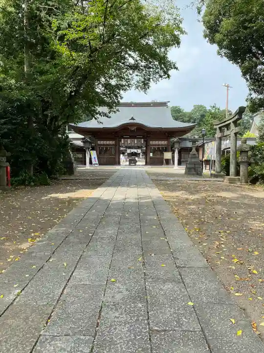 須賀神社(栃木県)