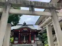 大森神社(東京都)