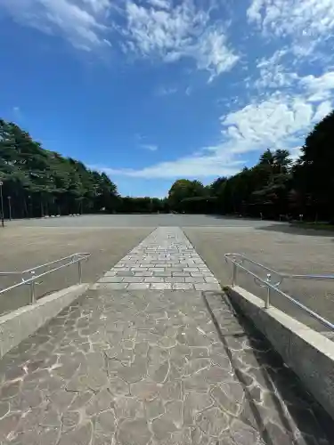 横浜市慰霊塔(神奈川県)