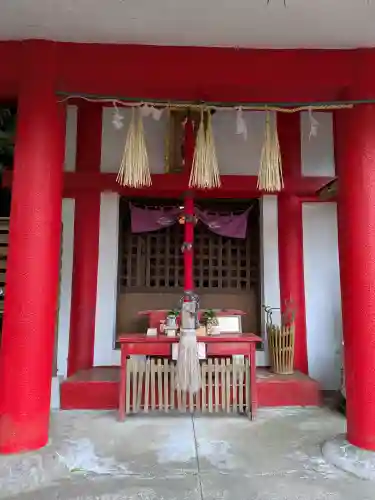 徳島眉山天神社(徳島県)