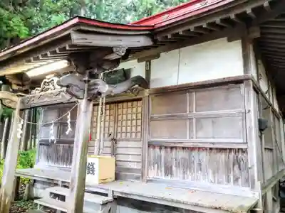 祇園宮八坂神社(青森県)