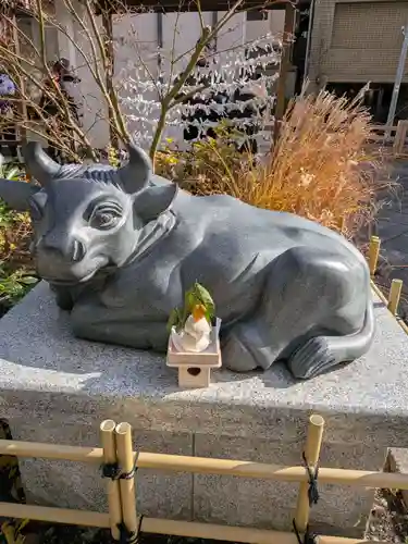 成子天神社(東京都)