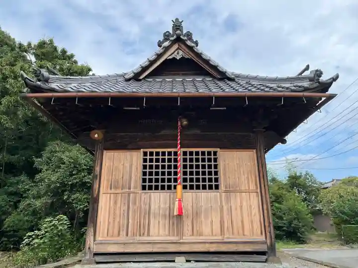 雷電社(埼玉県)
