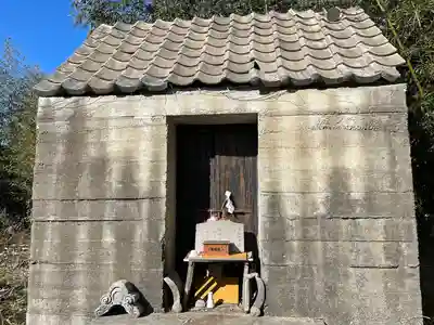 百里神社のその他建物